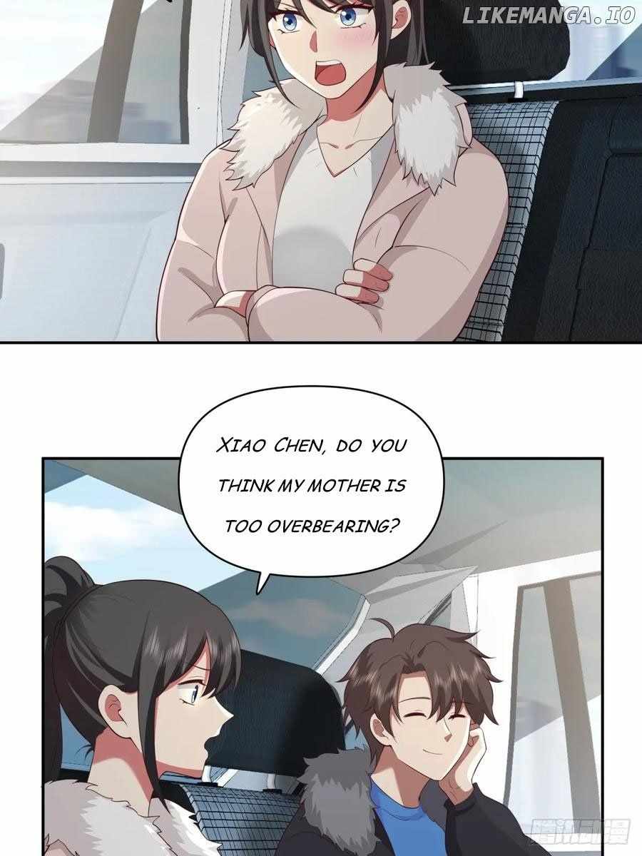 I Really Don’t Want to Remake Chapter 248 page 27
