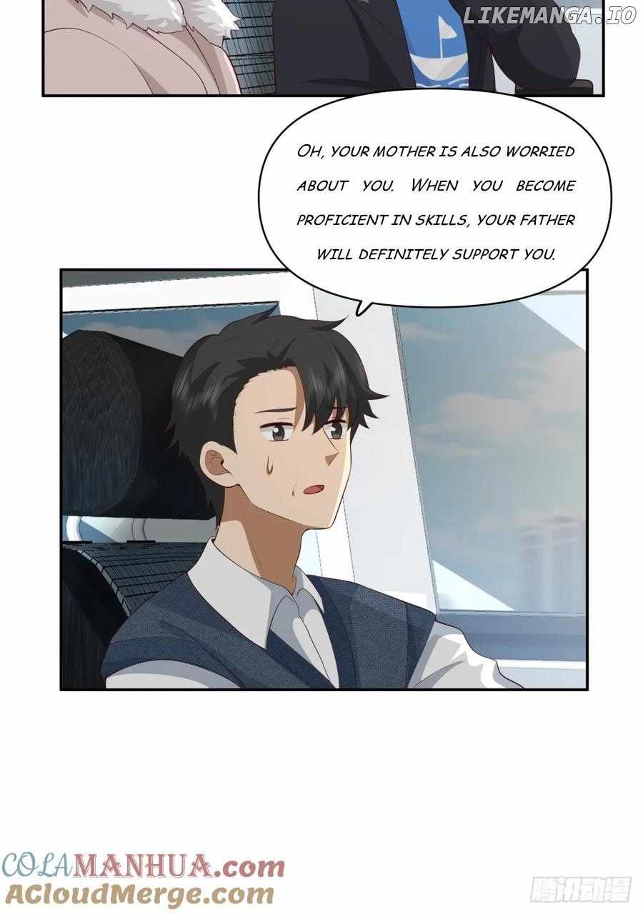 I Really Don’t Want to Remake Chapter 248 page 28