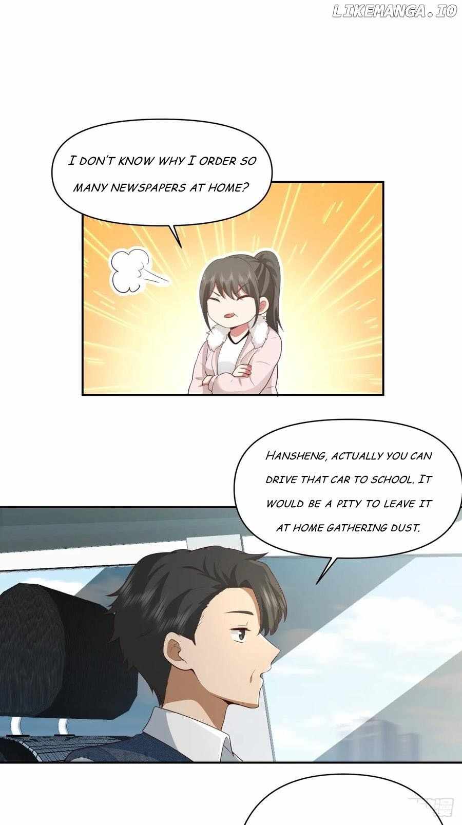 I Really Don’t Want to Remake Chapter 248 page 29