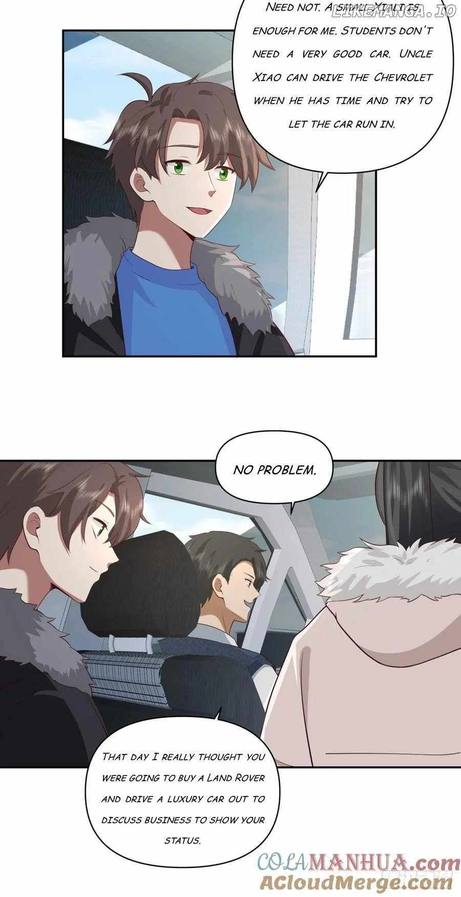 I Really Don’t Want to Remake Chapter 248 page 30