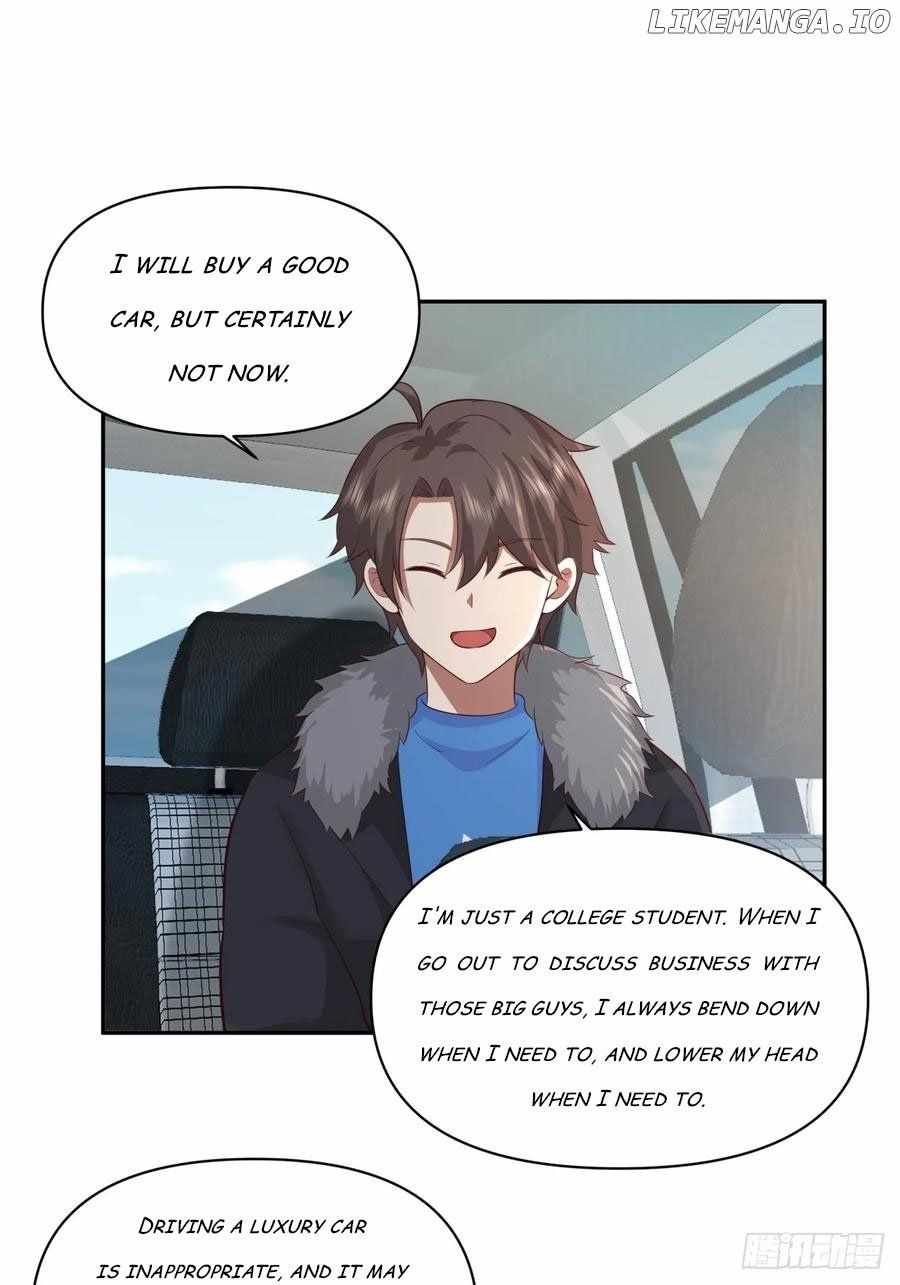 I Really Don’t Want to Remake Chapter 248 page 31