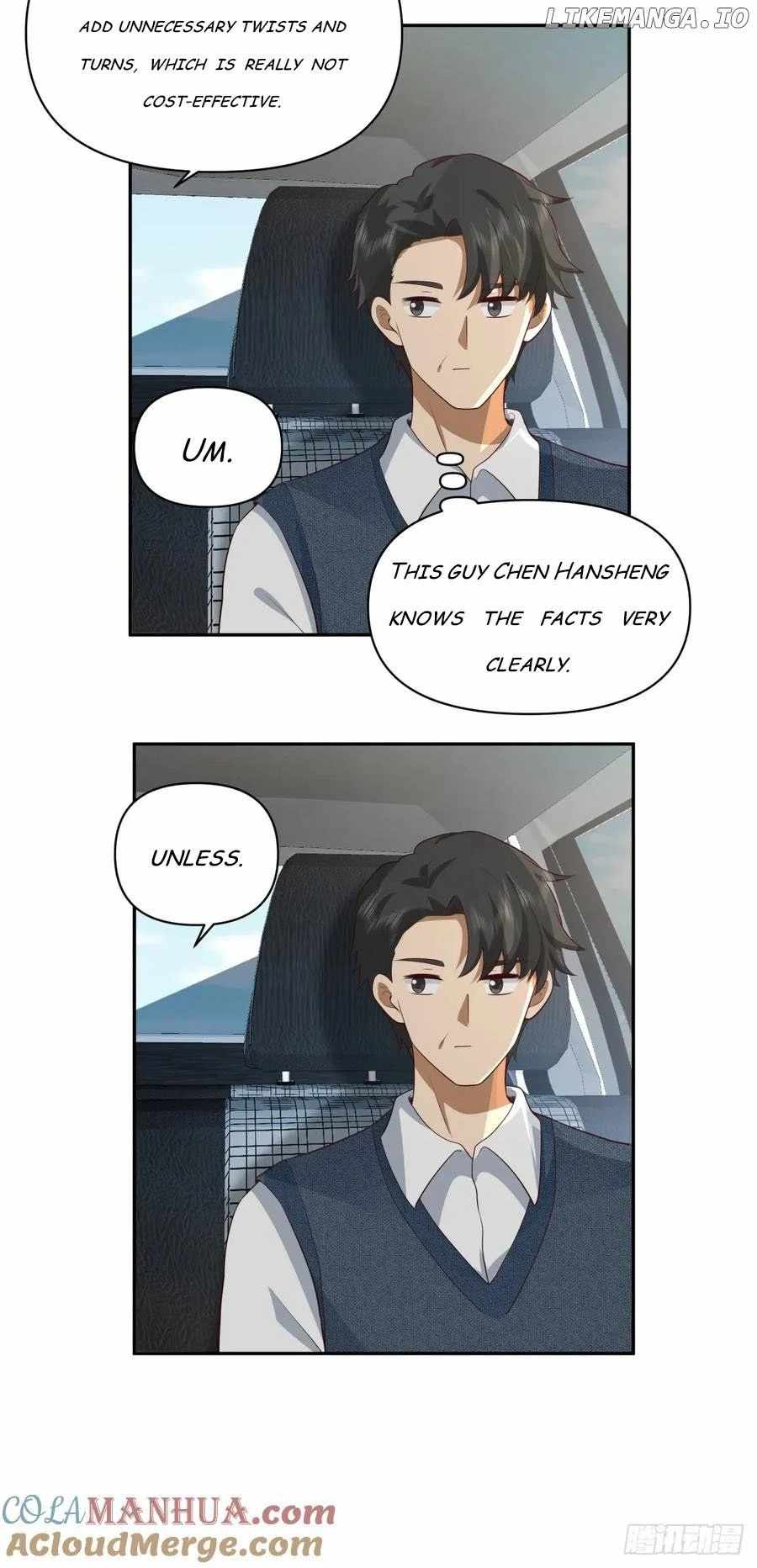 I Really Don’t Want to Remake Chapter 248 page 32