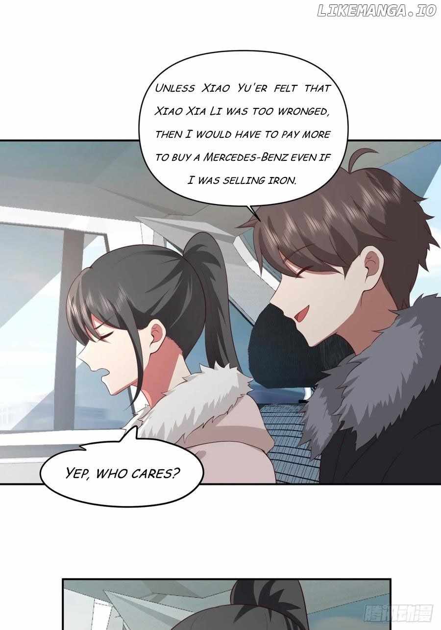 I Really Don’t Want to Remake Chapter 248 page 33