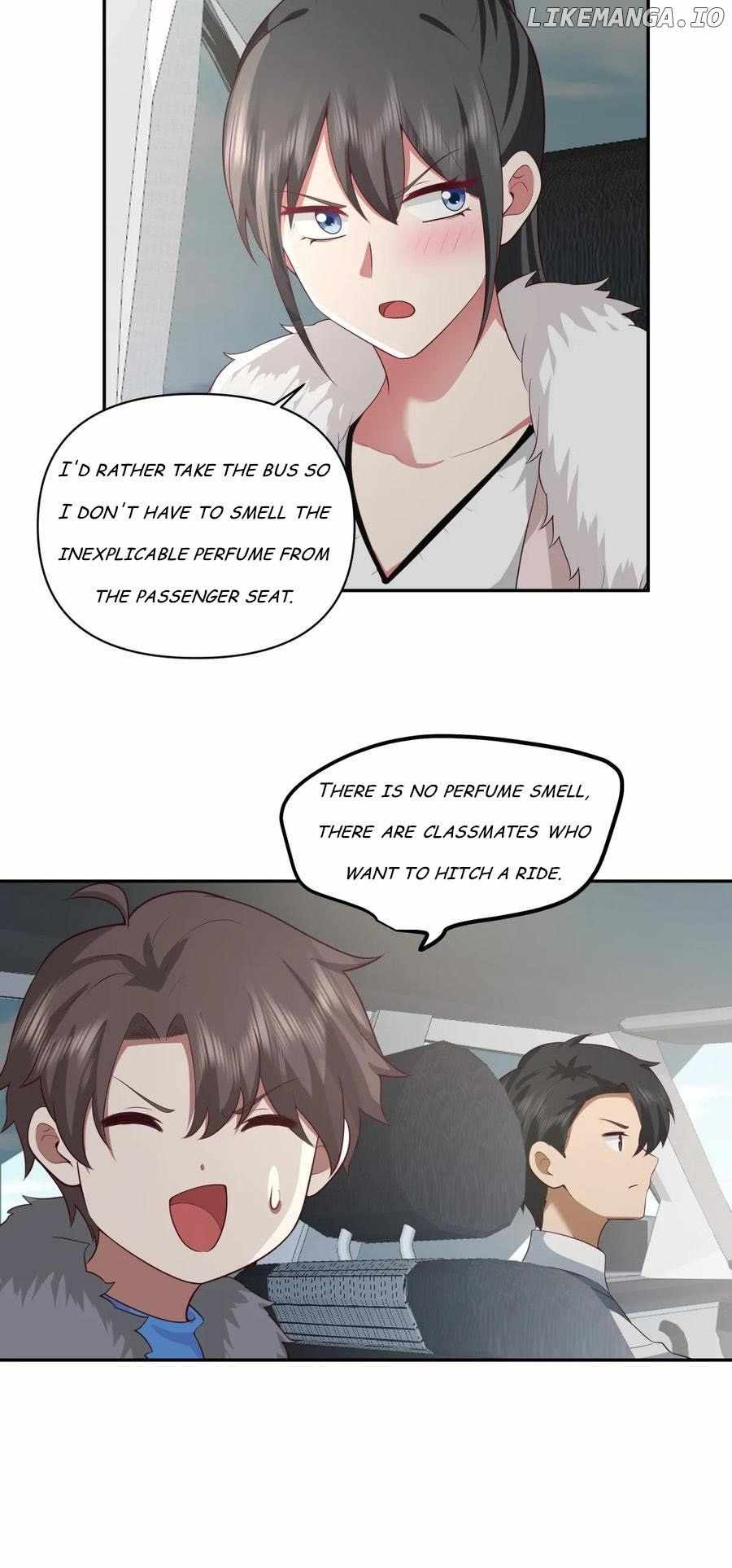 I Really Don’t Want to Remake Chapter 248 page 34