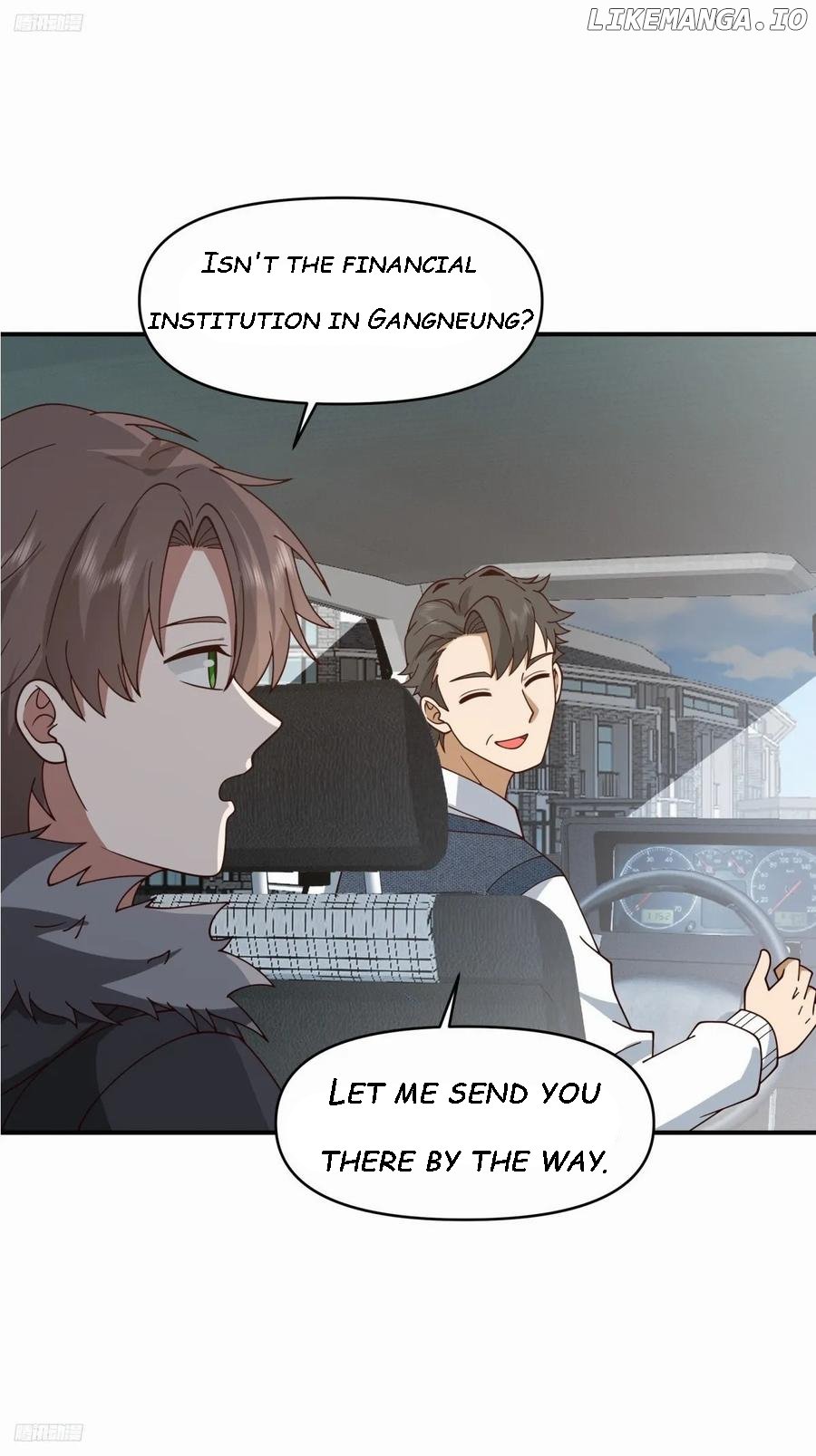 I Really Don’t Want to Remake Chapter 249 page 2