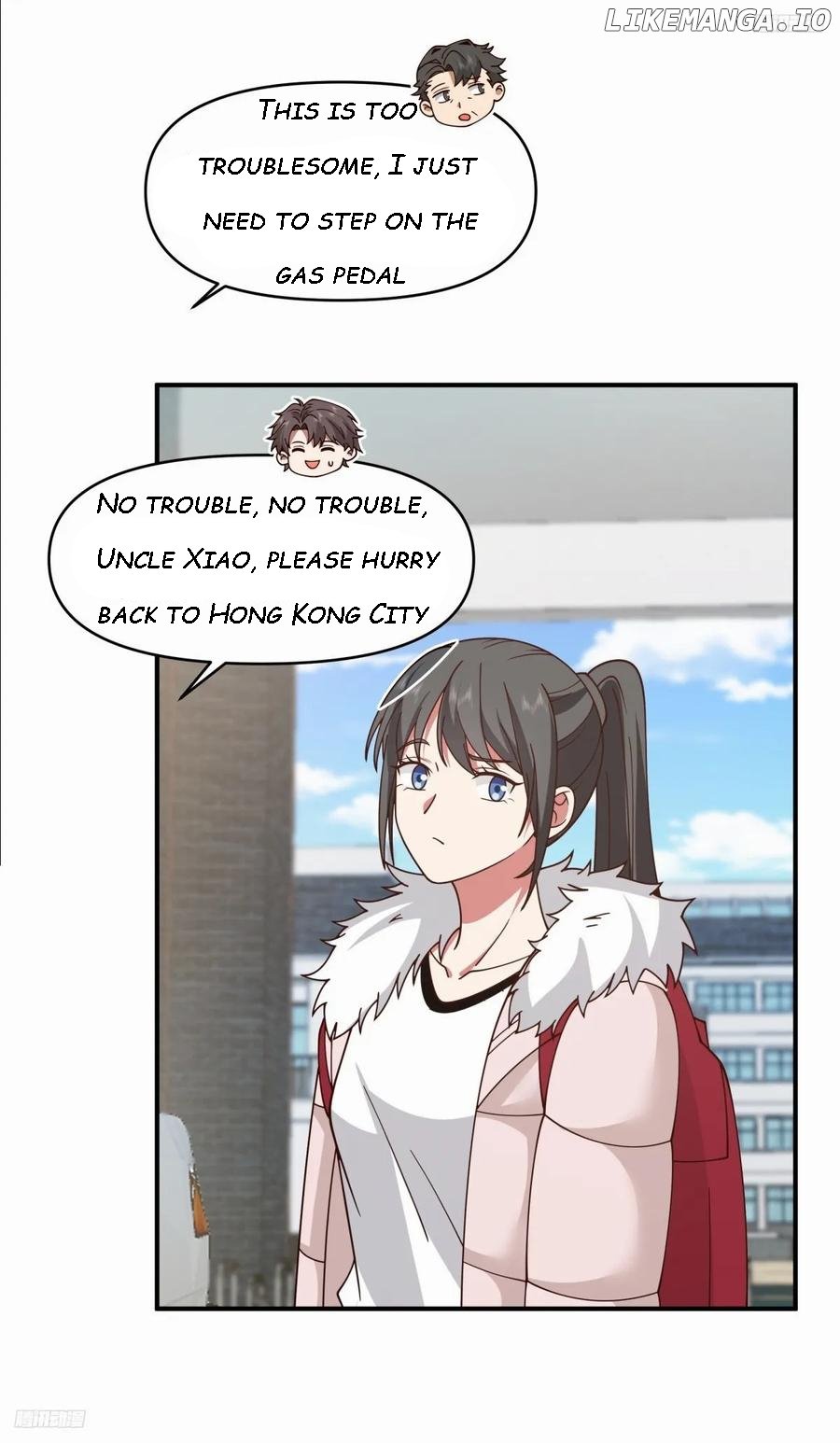 I Really Don’t Want to Remake Chapter 249 page 4