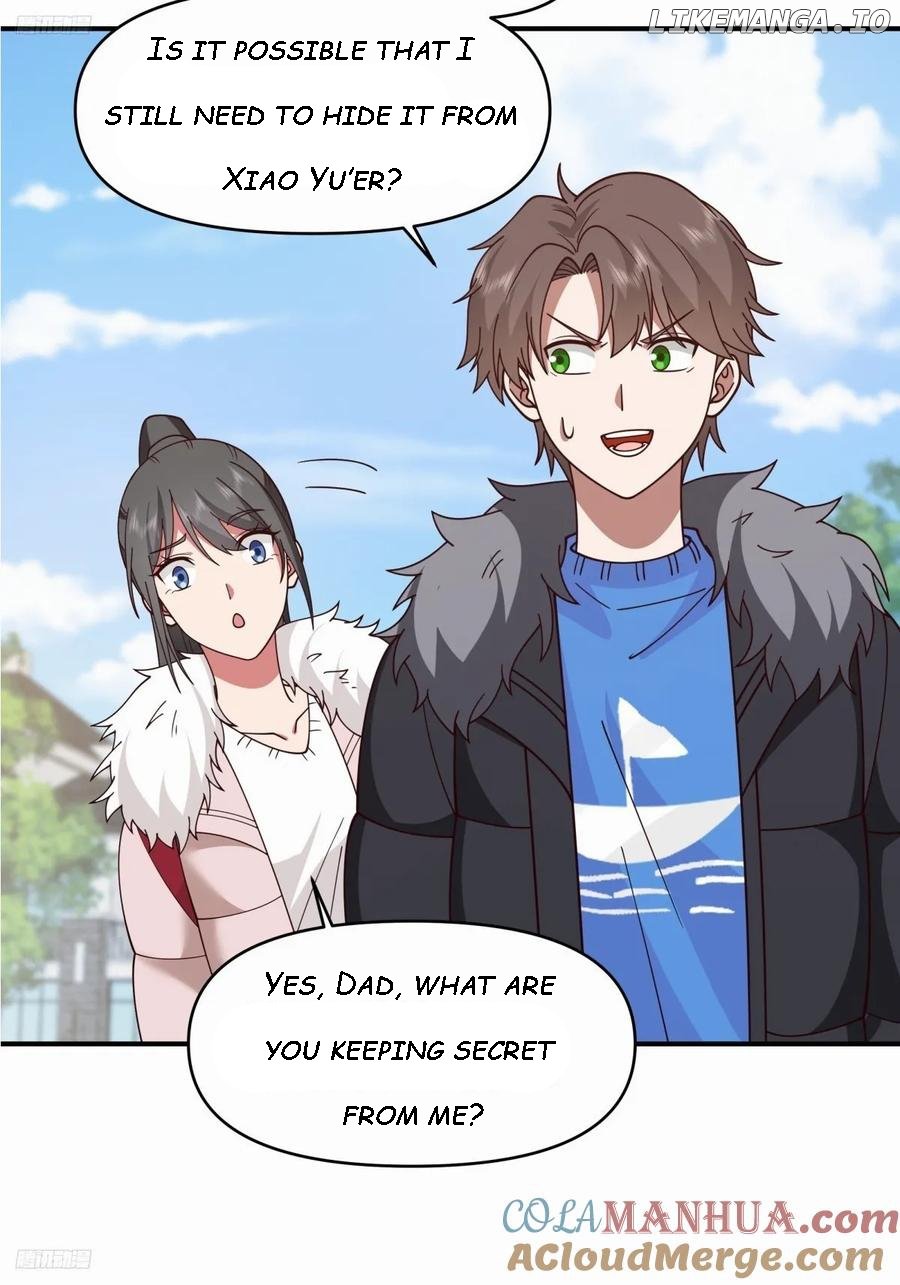 I Really Don’t Want to Remake Chapter 249 page 6