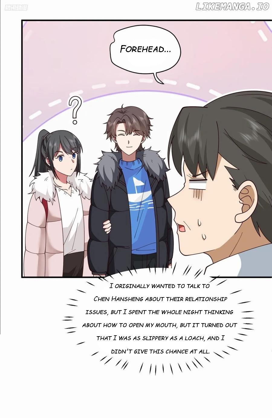 I Really Don’t Want to Remake Chapter 249 page 7