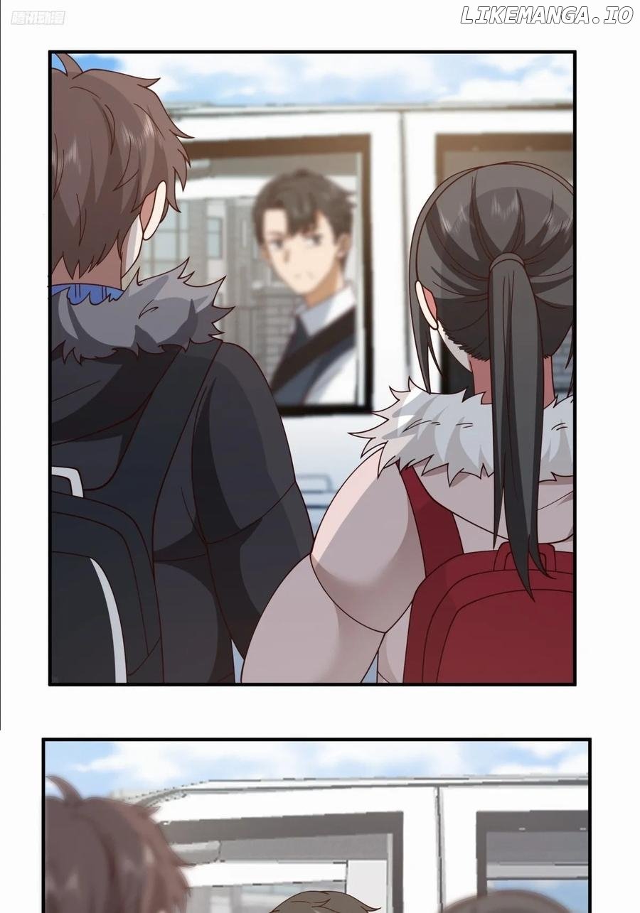 I Really Don’t Want to Remake Chapter 249 page 8
