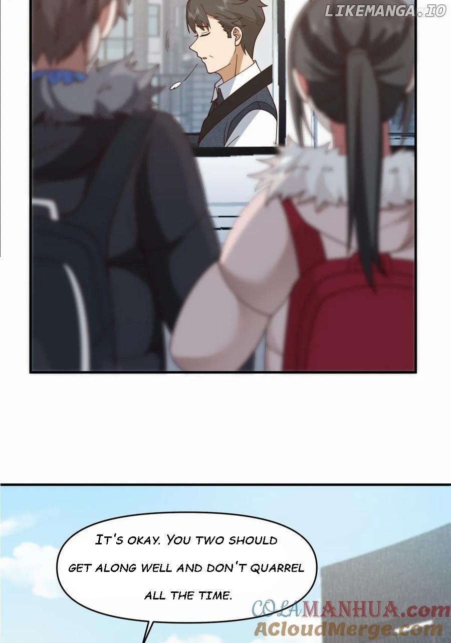 I Really Don’t Want to Remake Chapter 249 page 9