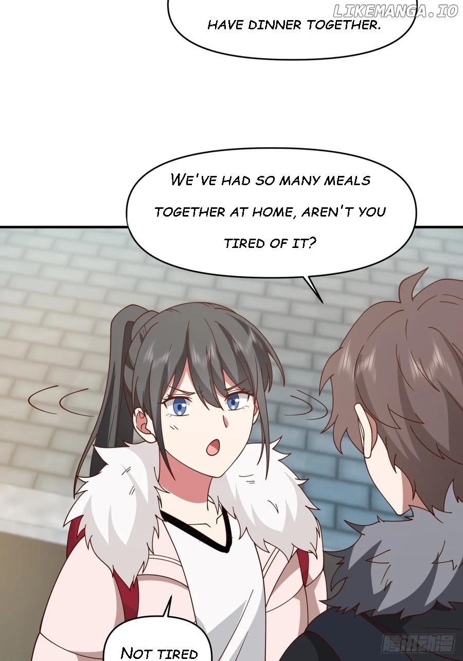 I Really Don’t Want to Remake Chapter 249 page 13