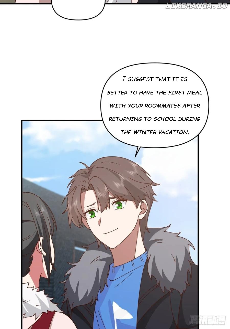 I Really Don’t Want to Remake Chapter 249 page 14