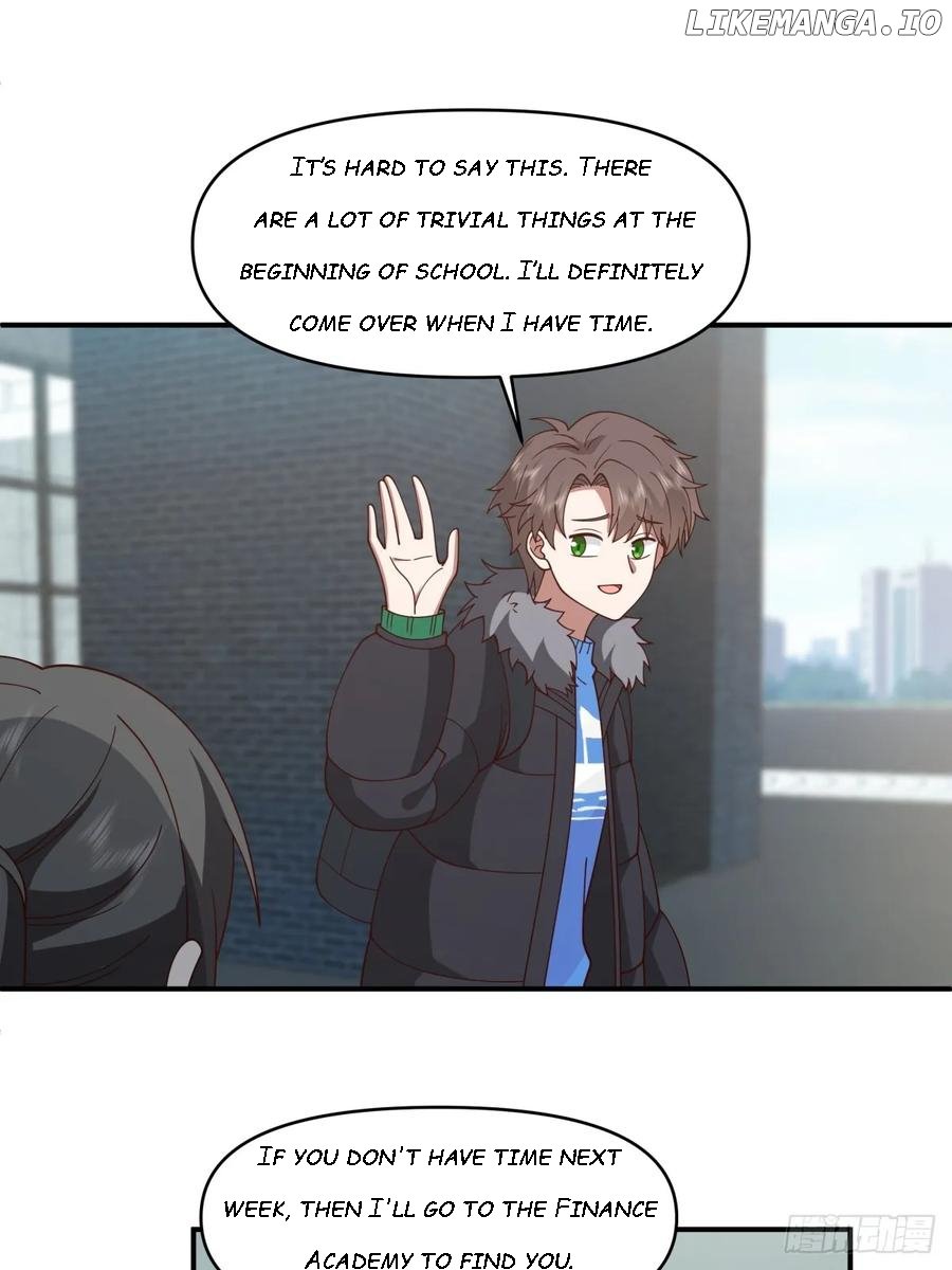 I Really Don’t Want to Remake Chapter 249 page 16