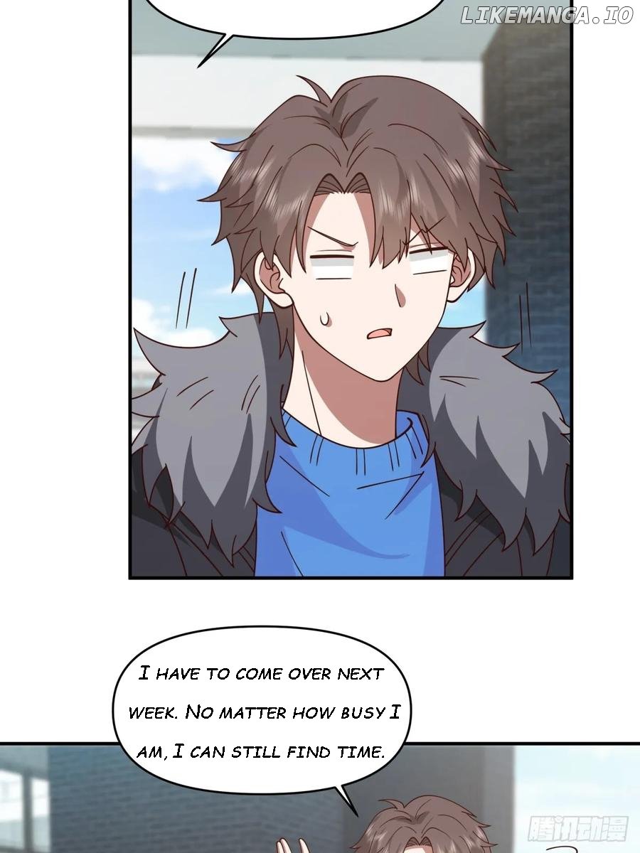 I Really Don’t Want to Remake Chapter 249 page 17