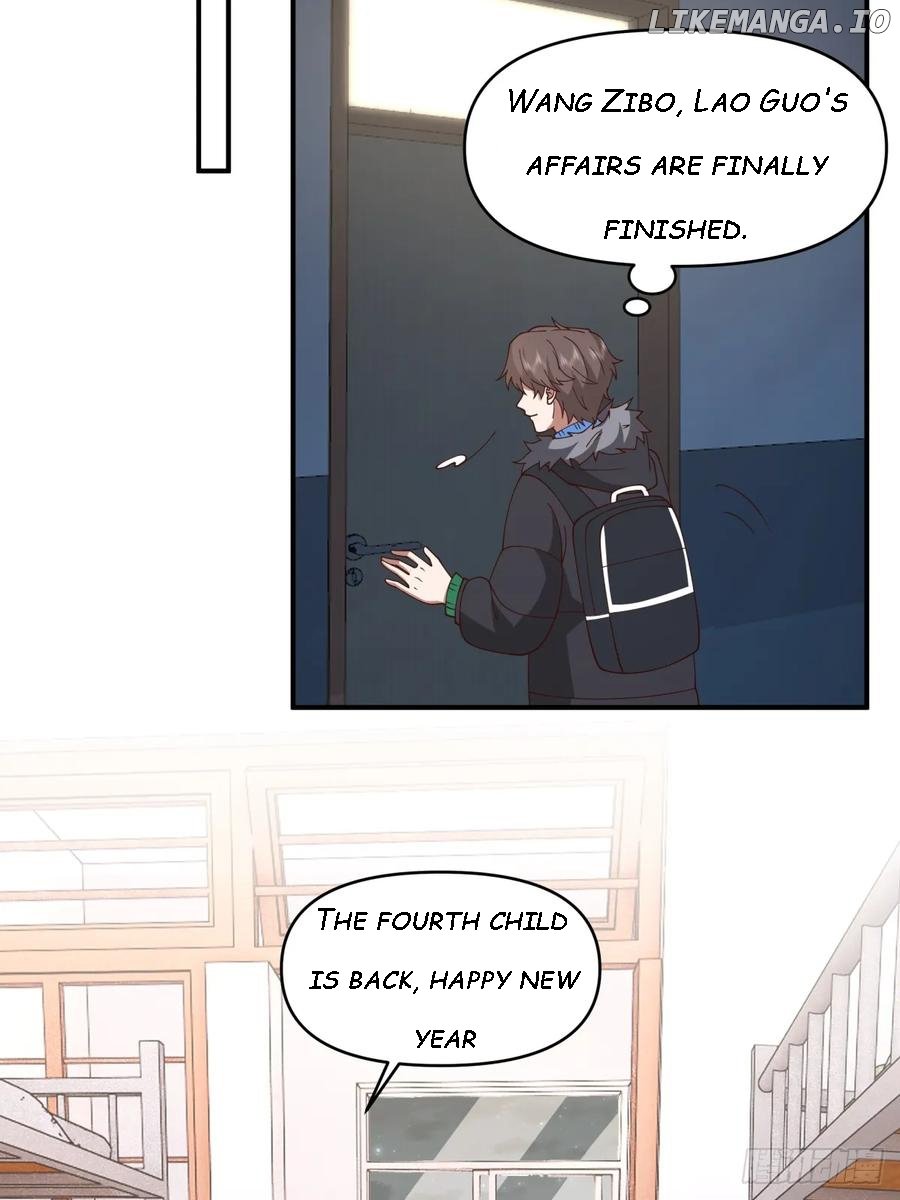 I Really Don’t Want to Remake Chapter 249 page 20