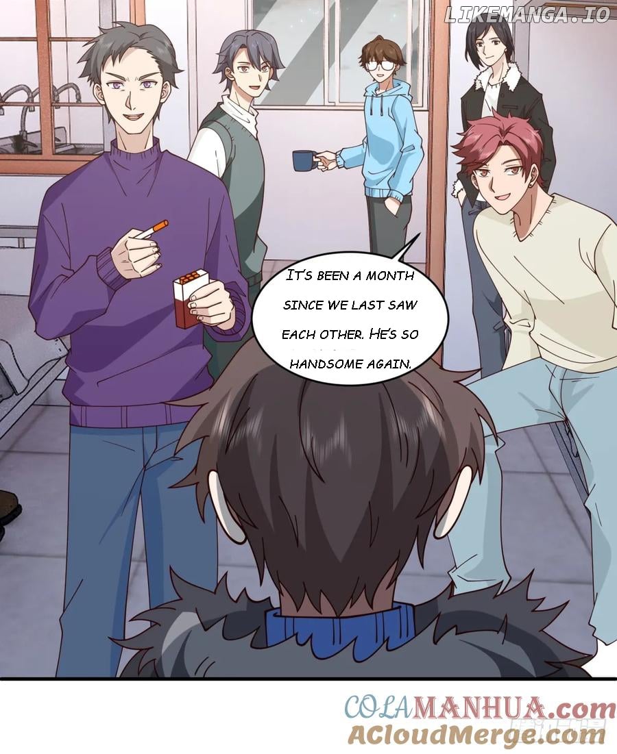 I Really Don’t Want to Remake Chapter 249 page 21
