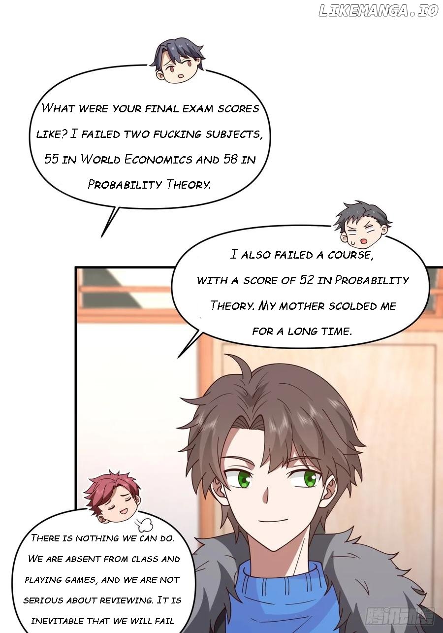 I Really Don’t Want to Remake Chapter 249 page 22