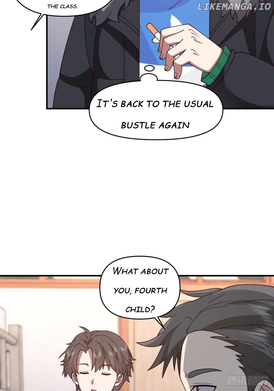 I Really Don’t Want to Remake Chapter 249 page 23