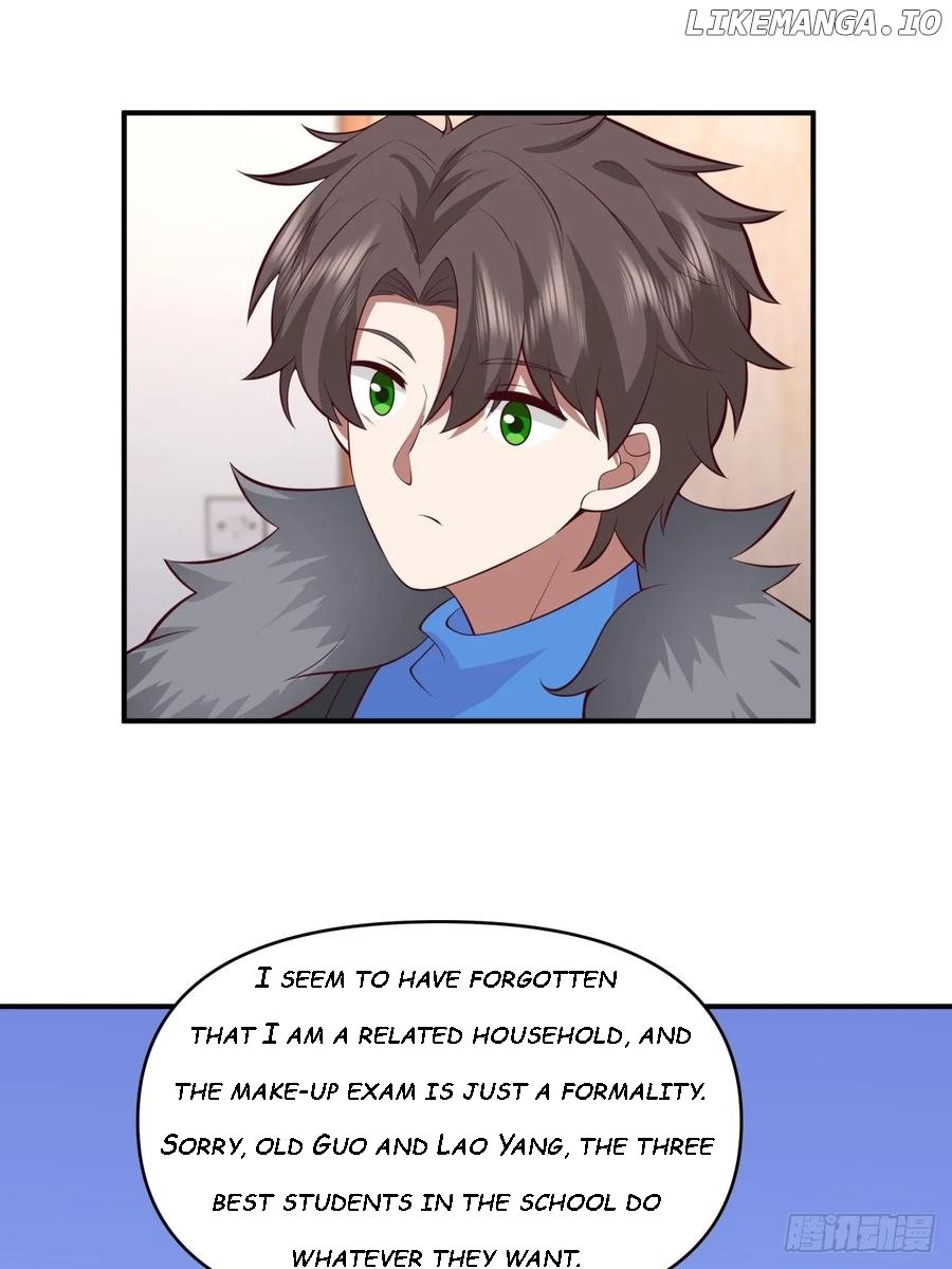 I Really Don’t Want to Remake Chapter 249 page 26