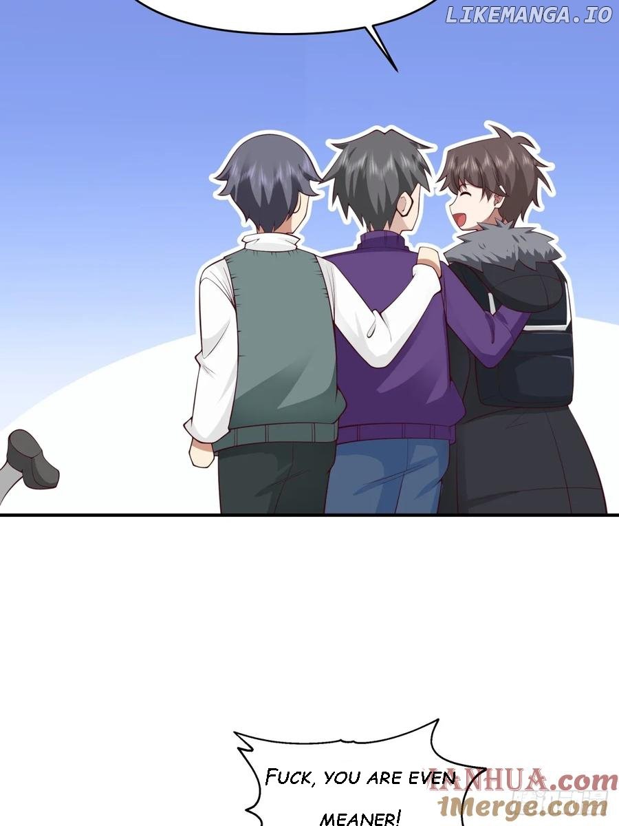 I Really Don’t Want to Remake Chapter 249 page 27