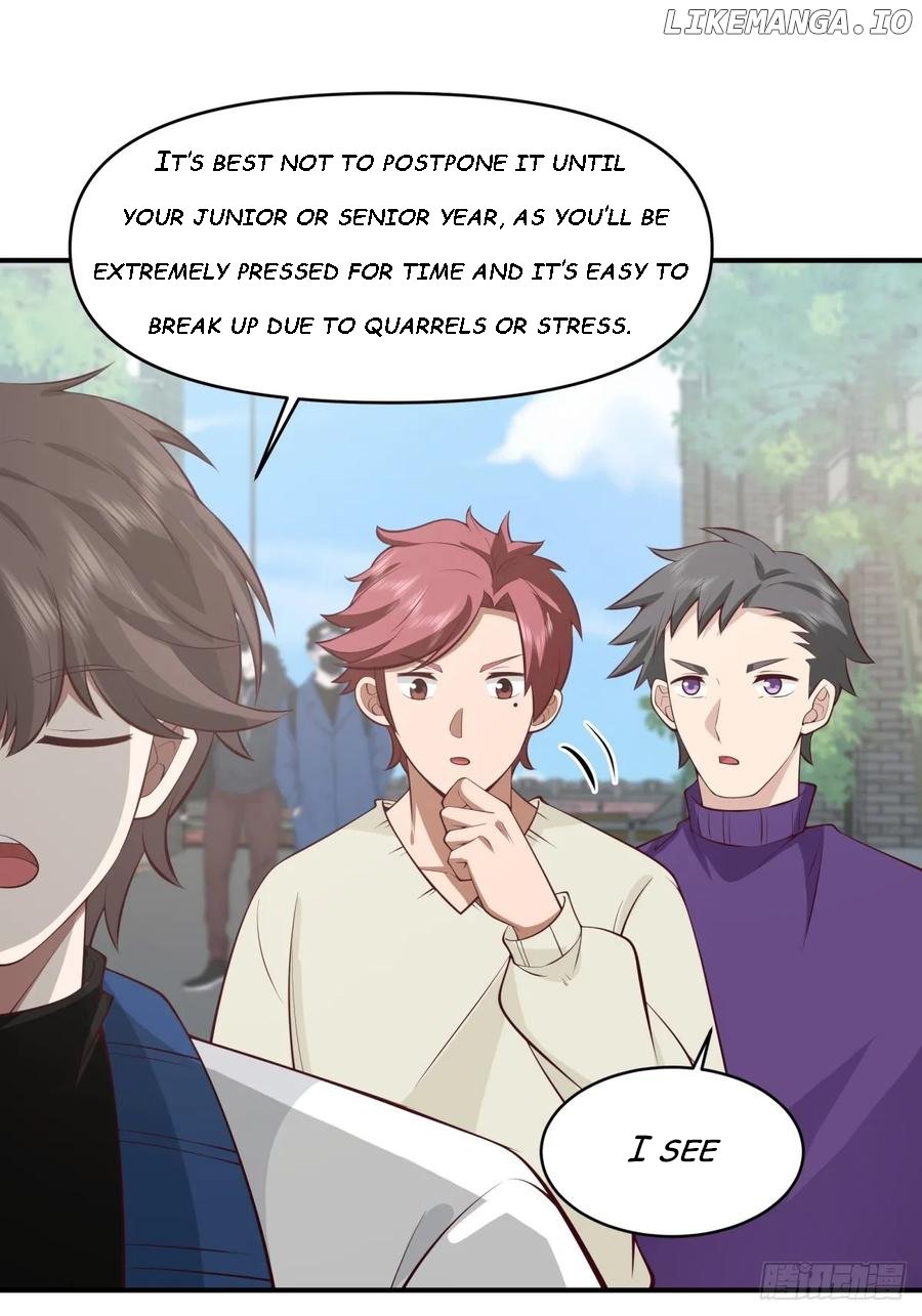 I Really Don’t Want to Remake Chapter 249 page 32