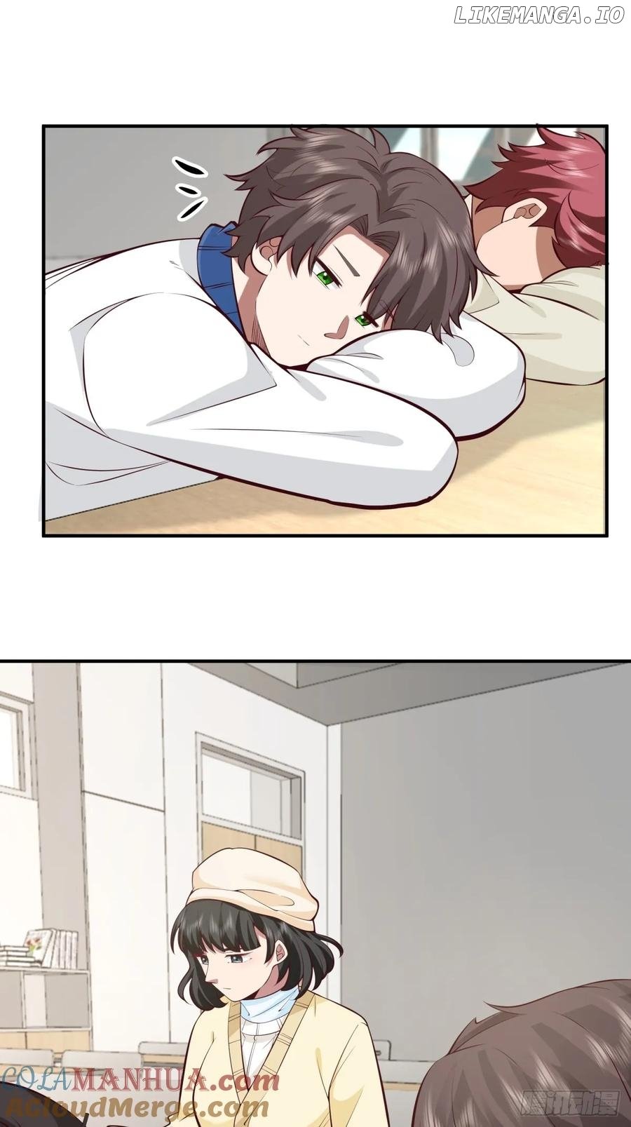 I Really Don’t Want to Remake Chapter 249 page 36