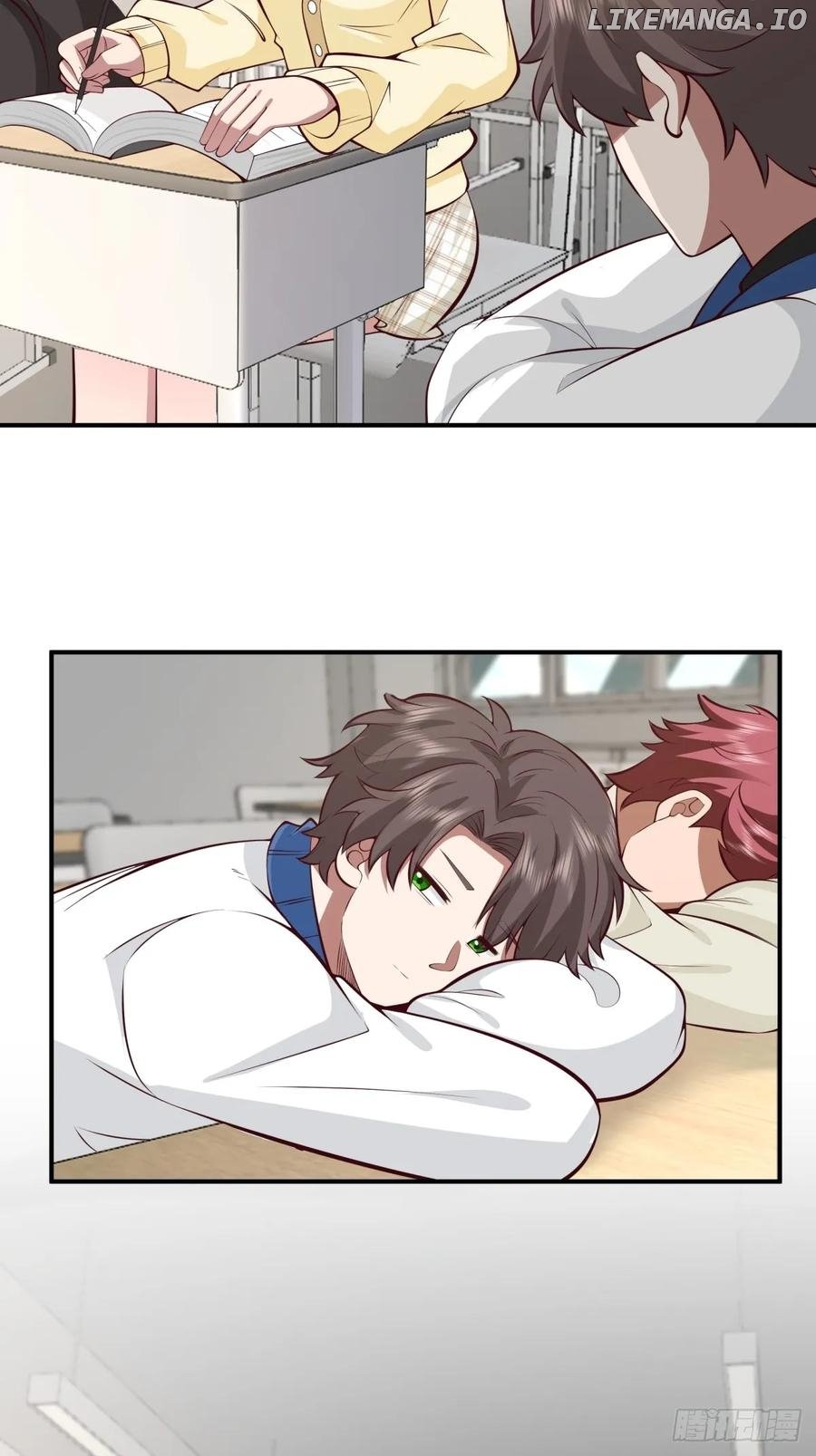 I Really Don’t Want to Remake Chapter 249 page 37