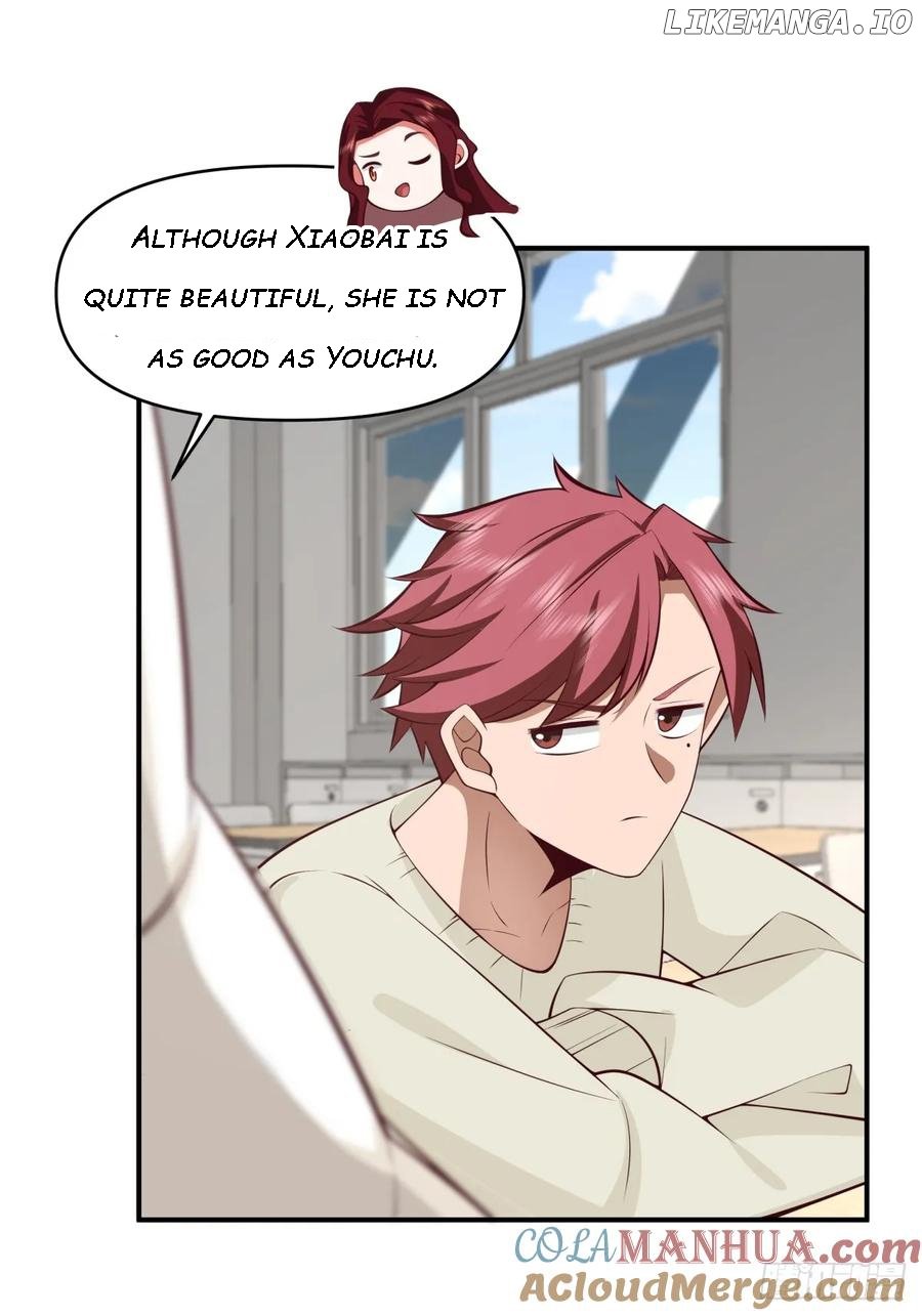 I Really Don’t Want to Remake Chapter 249 page 39