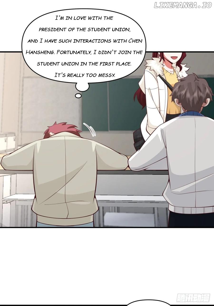 I Really Don’t Want to Remake Chapter 249 page 40