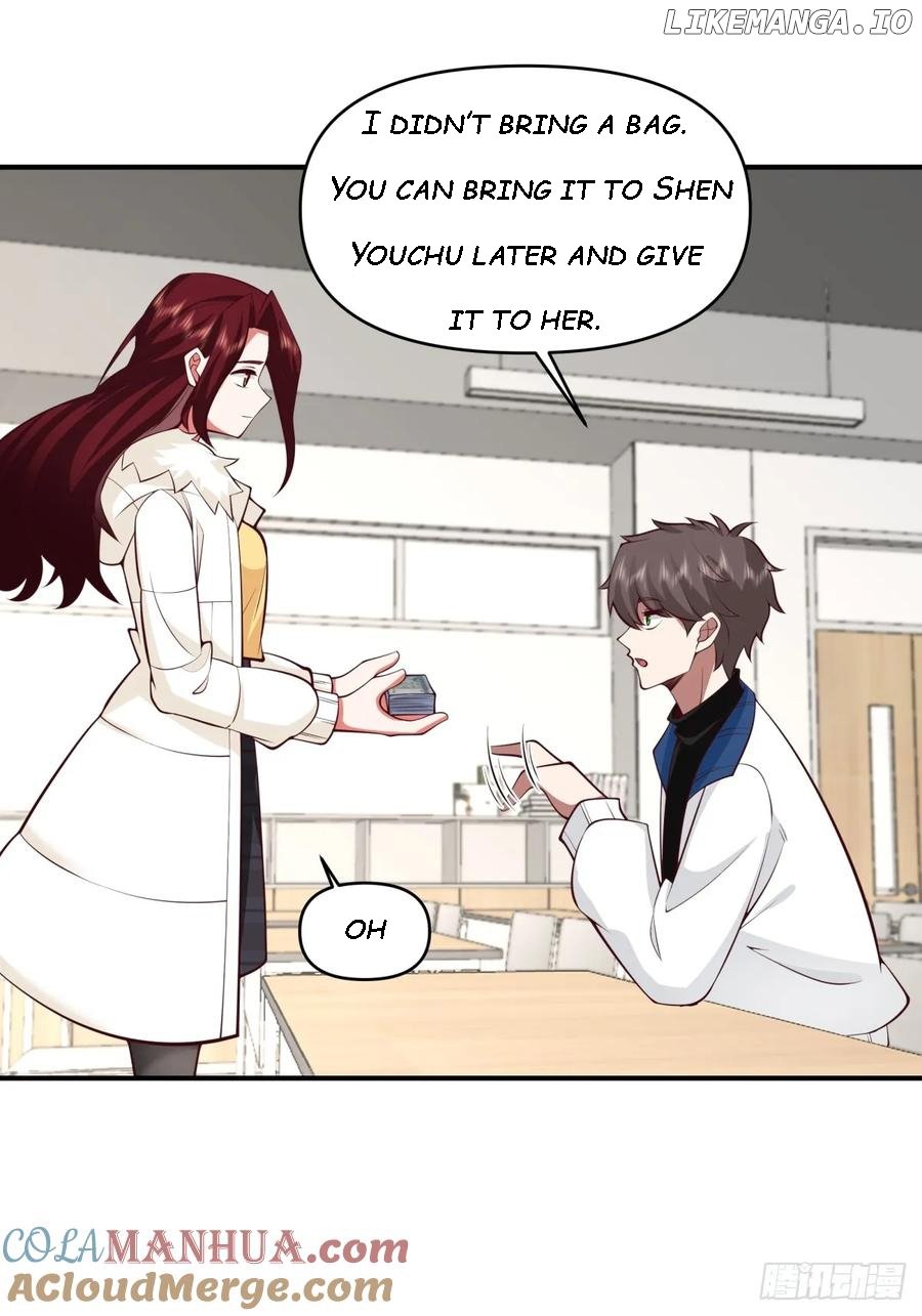 I Really Don’t Want to Remake Chapter 249 page 42