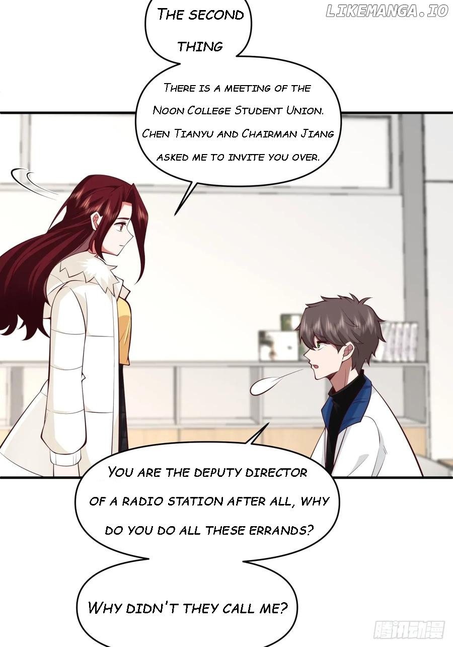 I Really Don’t Want to Remake Chapter 249 page 44