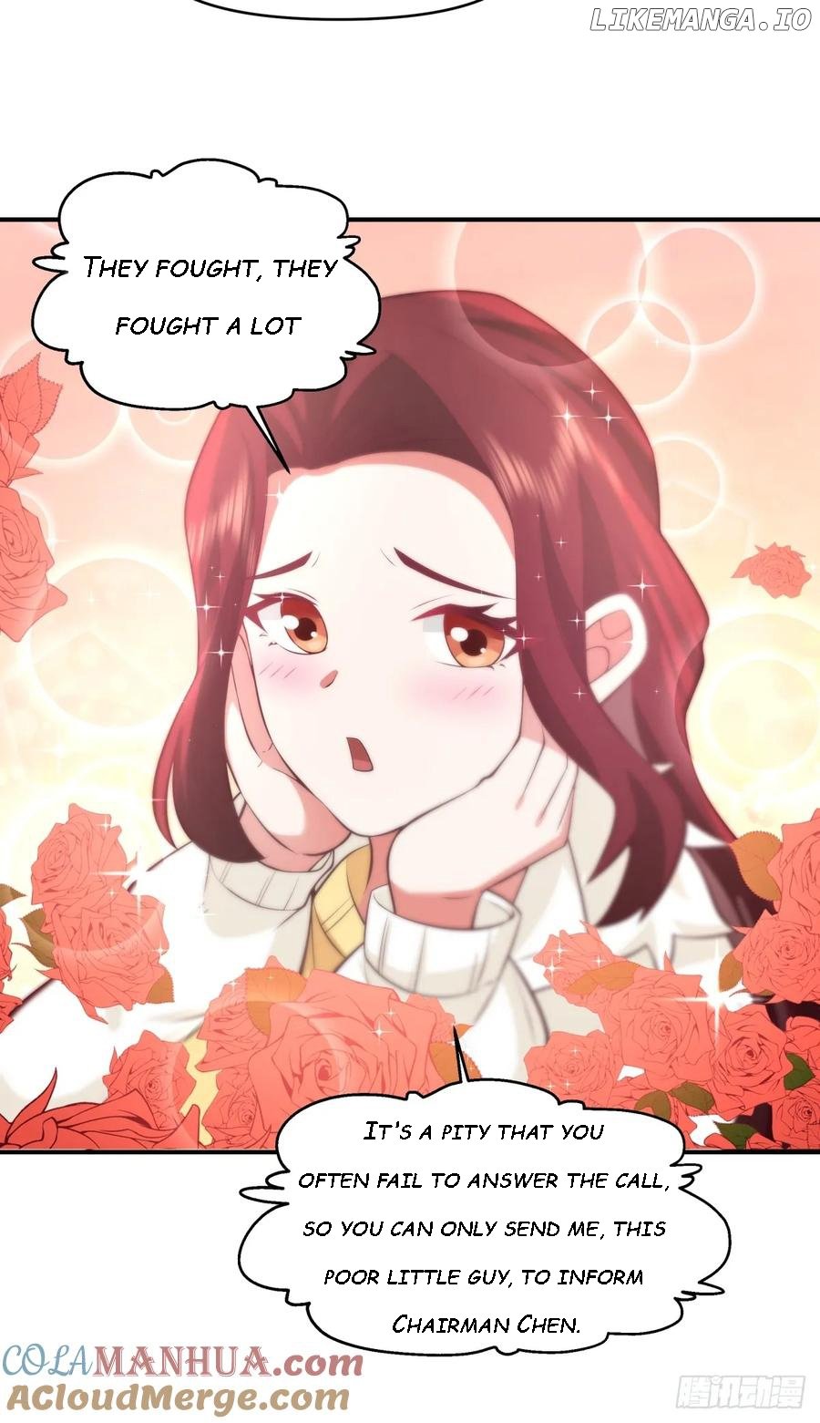 I Really Don’t Want to Remake Chapter 249 page 45