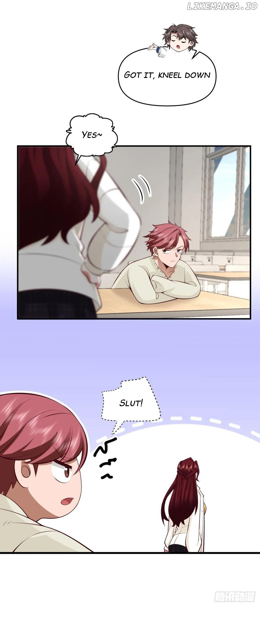I Really Don’t Want to Remake Chapter 249 page 46