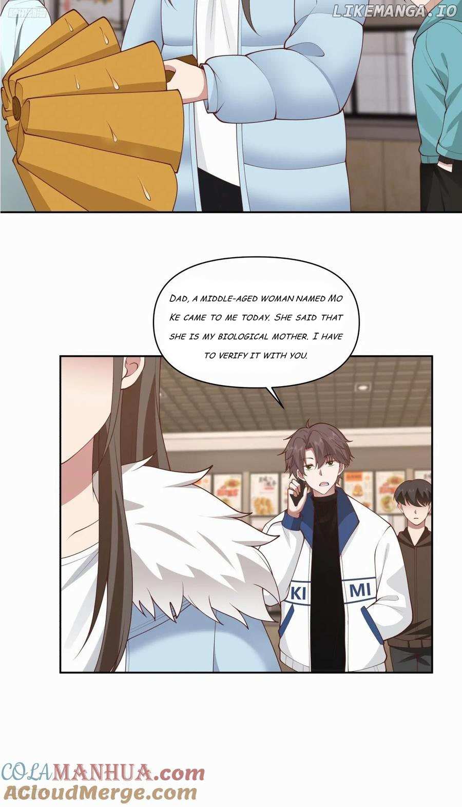 I Really Don’t Want to Remake Chapter 253 page 2