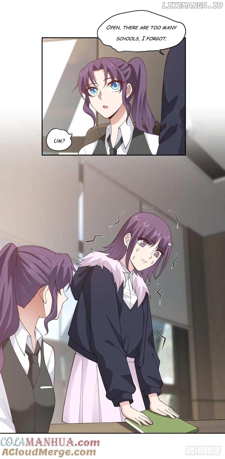 I Really Don’t Want to Remake Chapter 253 page 16