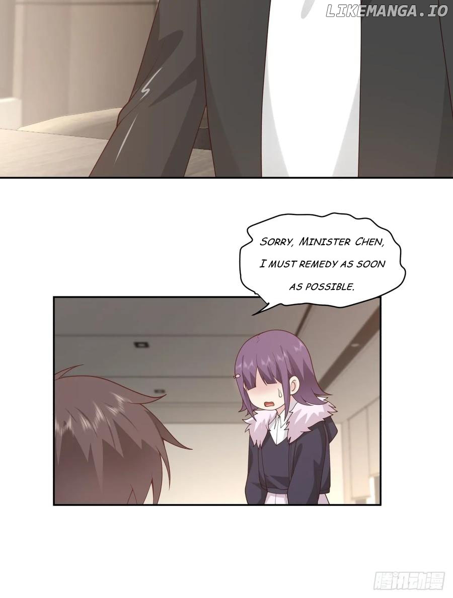 I Really Don’t Want to Remake Chapter 253 page 19