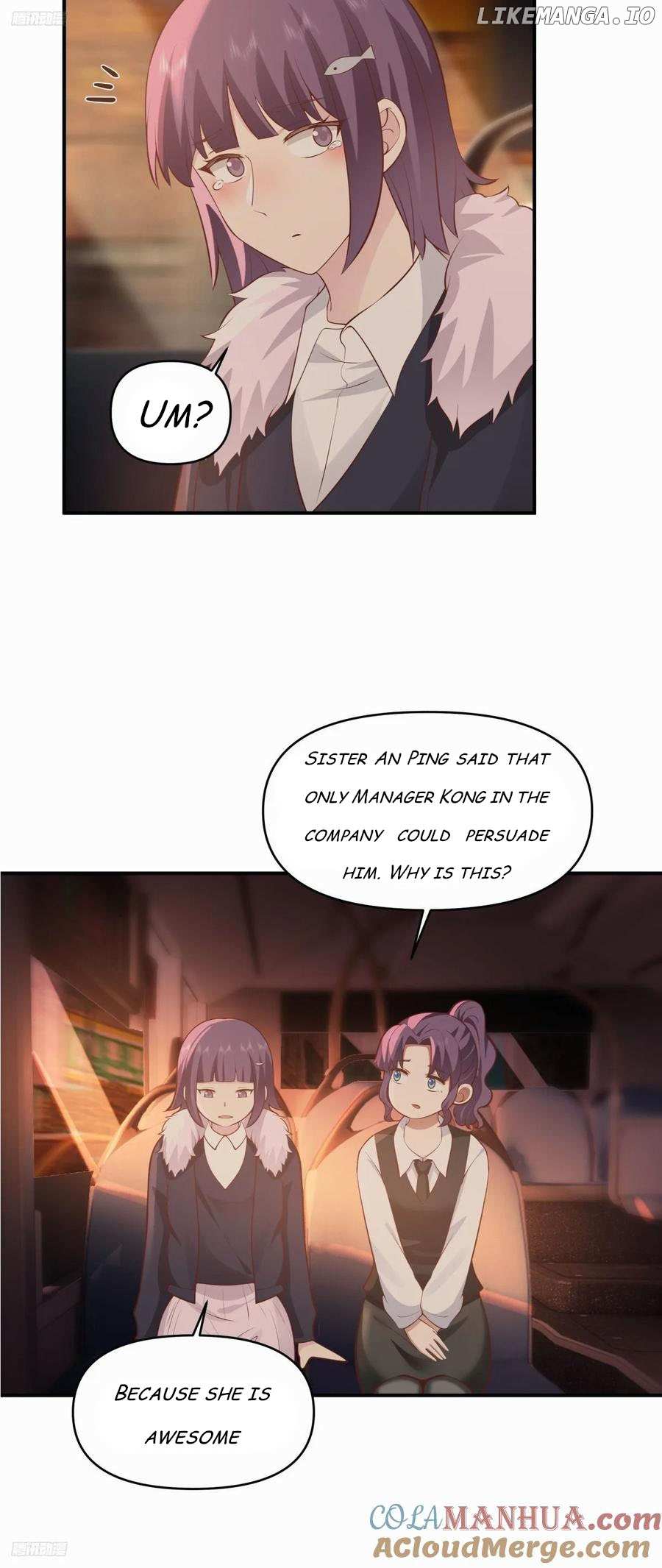 I Really Don’t Want to Remake Chapter 254 page 4