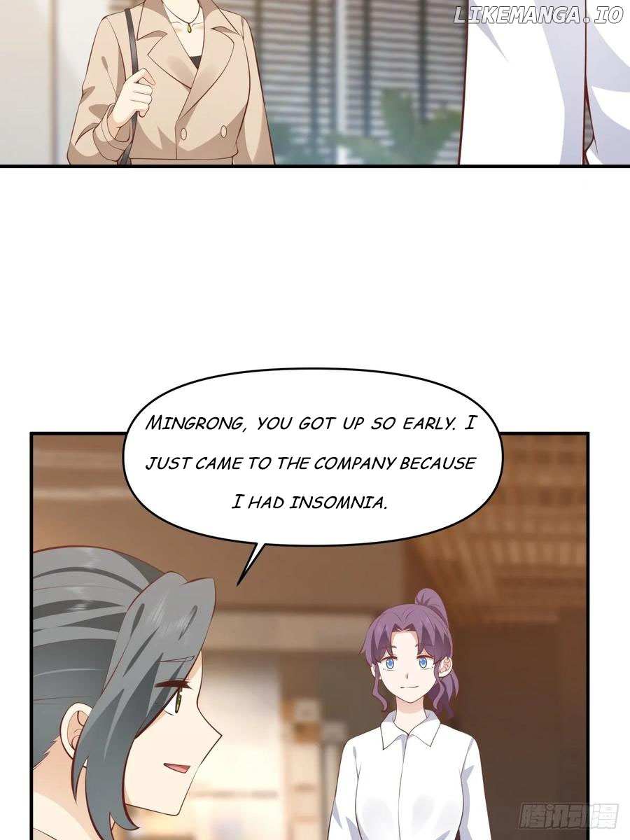 I Really Don’t Want to Remake Chapter 254 page 17