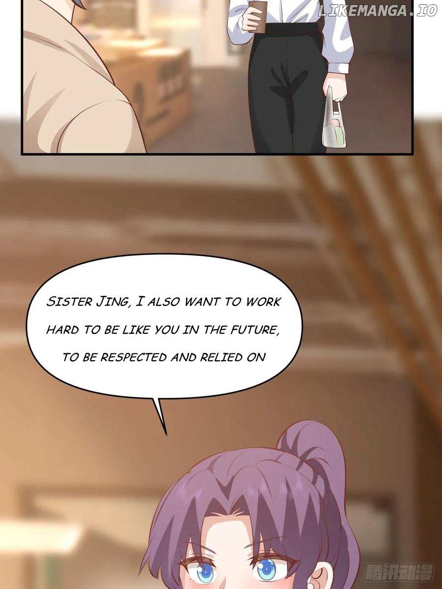 I Really Don’t Want to Remake Chapter 254 page 18