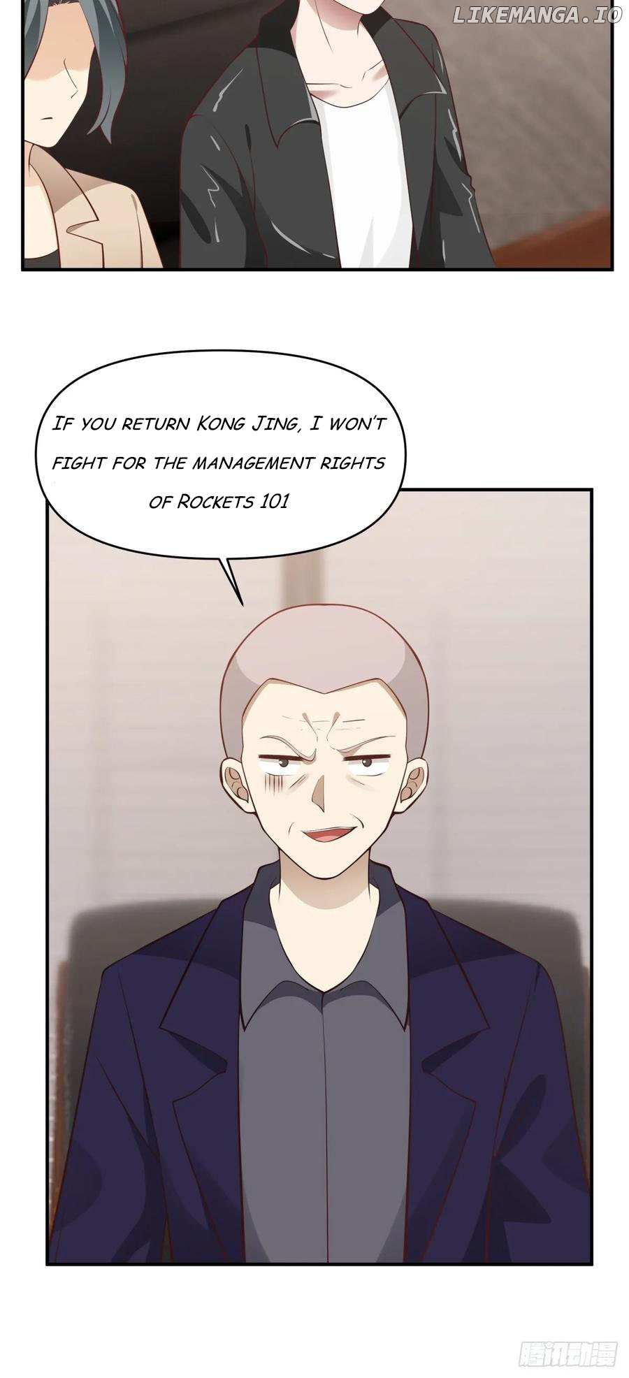 I Really Don’t Want to Remake Chapter 254 page 26