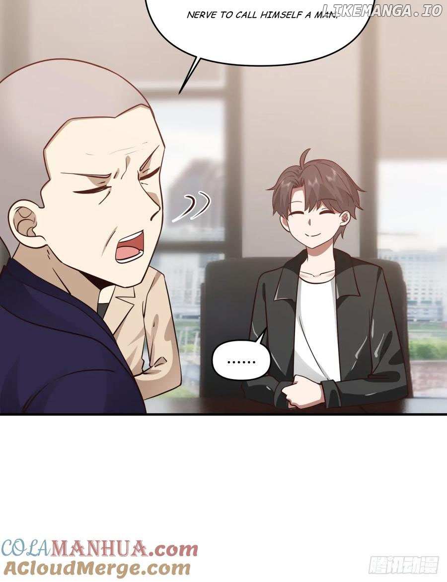 I Really Don’t Want to Remake Chapter 254 page 31