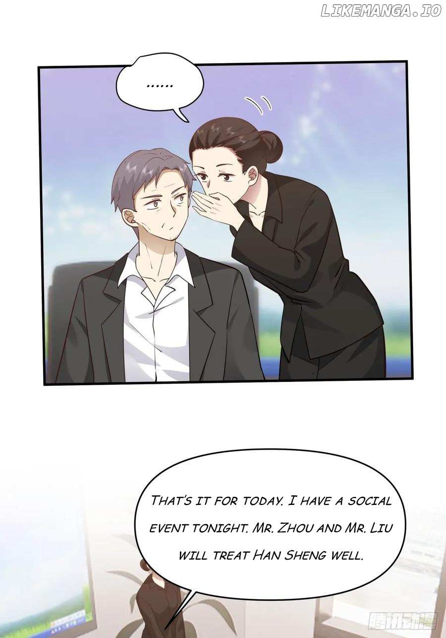 I Really Don’t Want to Remake Chapter 254 page 32