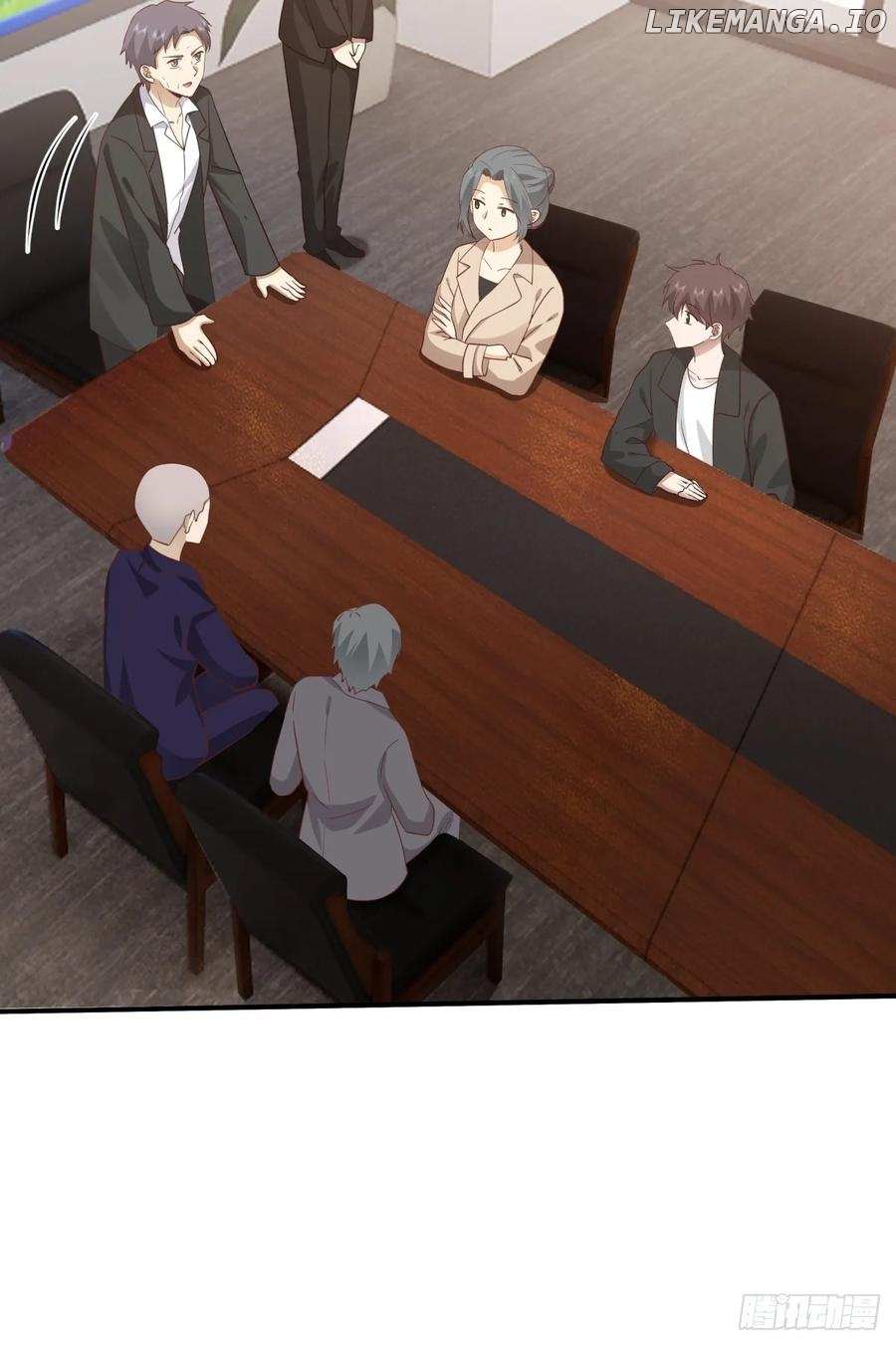 I Really Don’t Want to Remake Chapter 254 page 33
