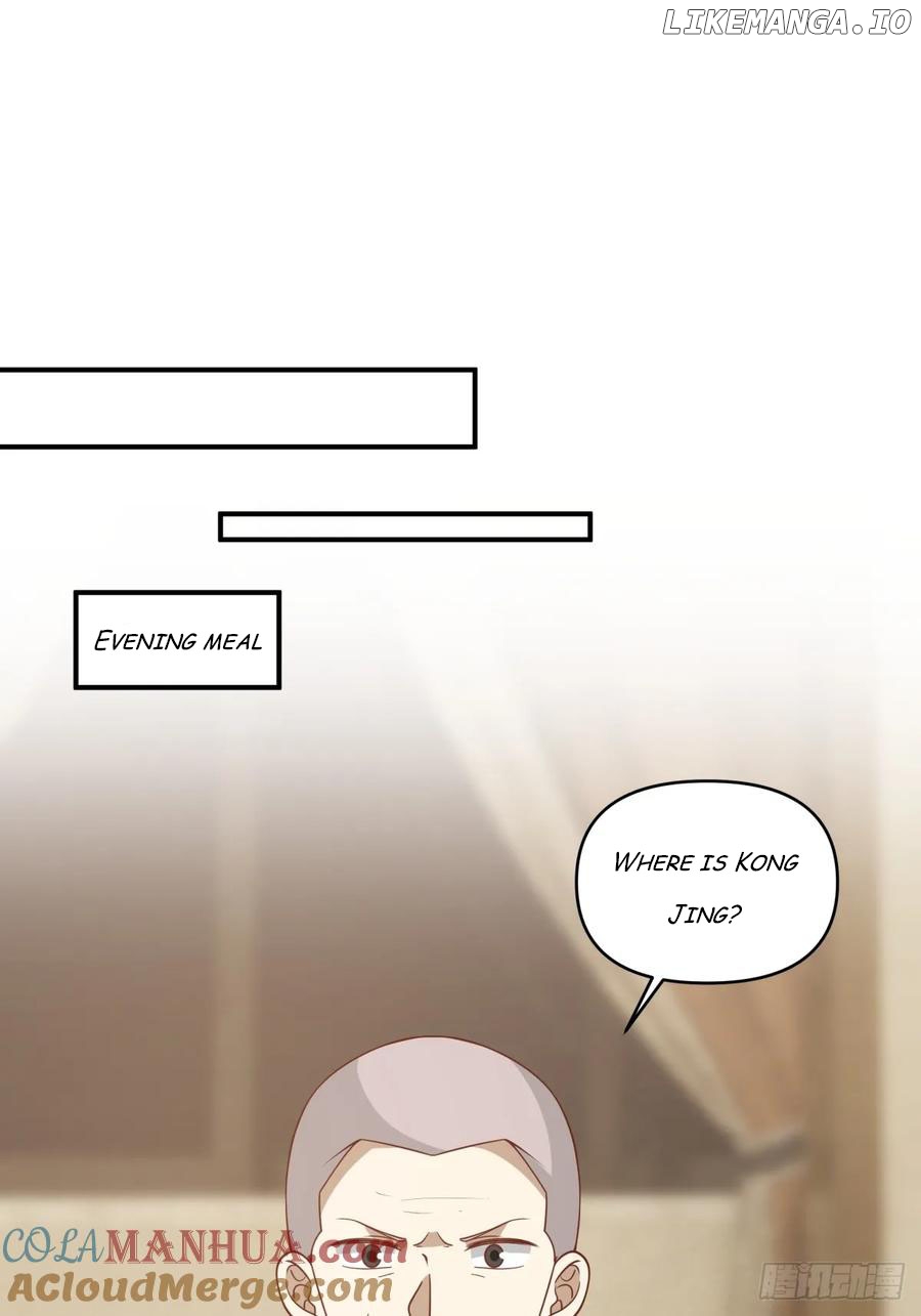 I Really Don’t Want to Remake Chapter 254 page 34