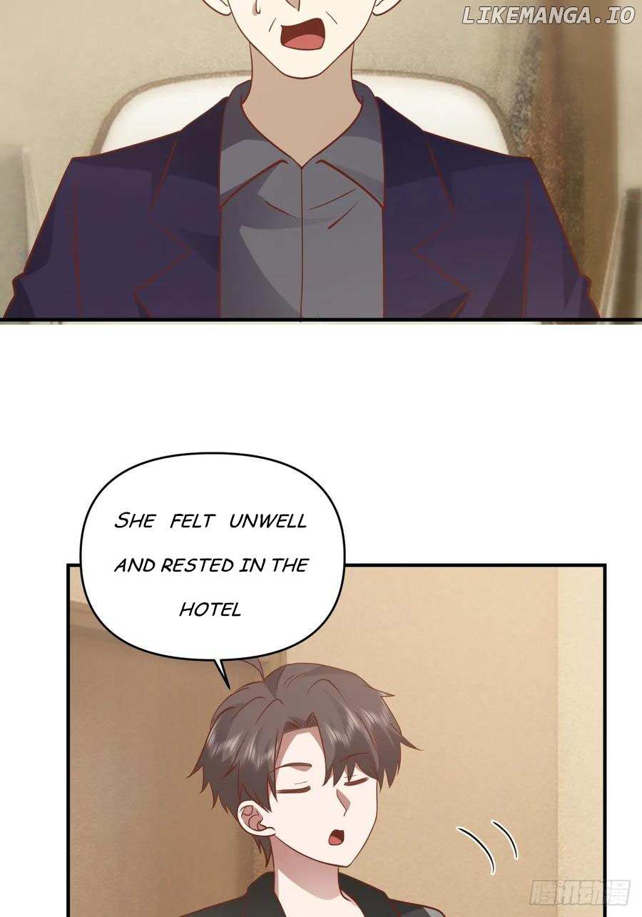 I Really Don’t Want to Remake Chapter 254 page 35