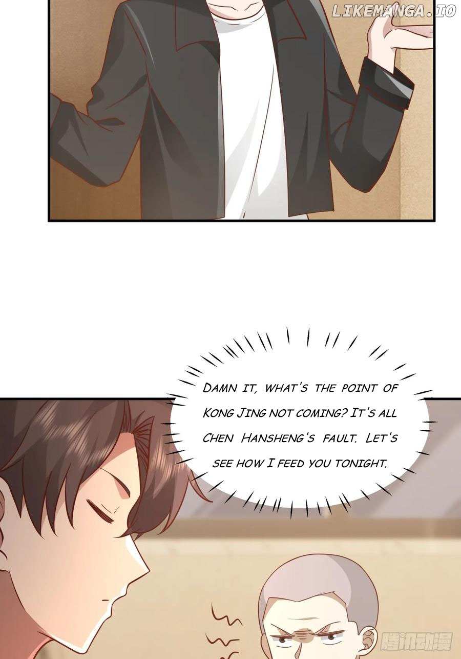 I Really Don’t Want to Remake Chapter 254 page 36