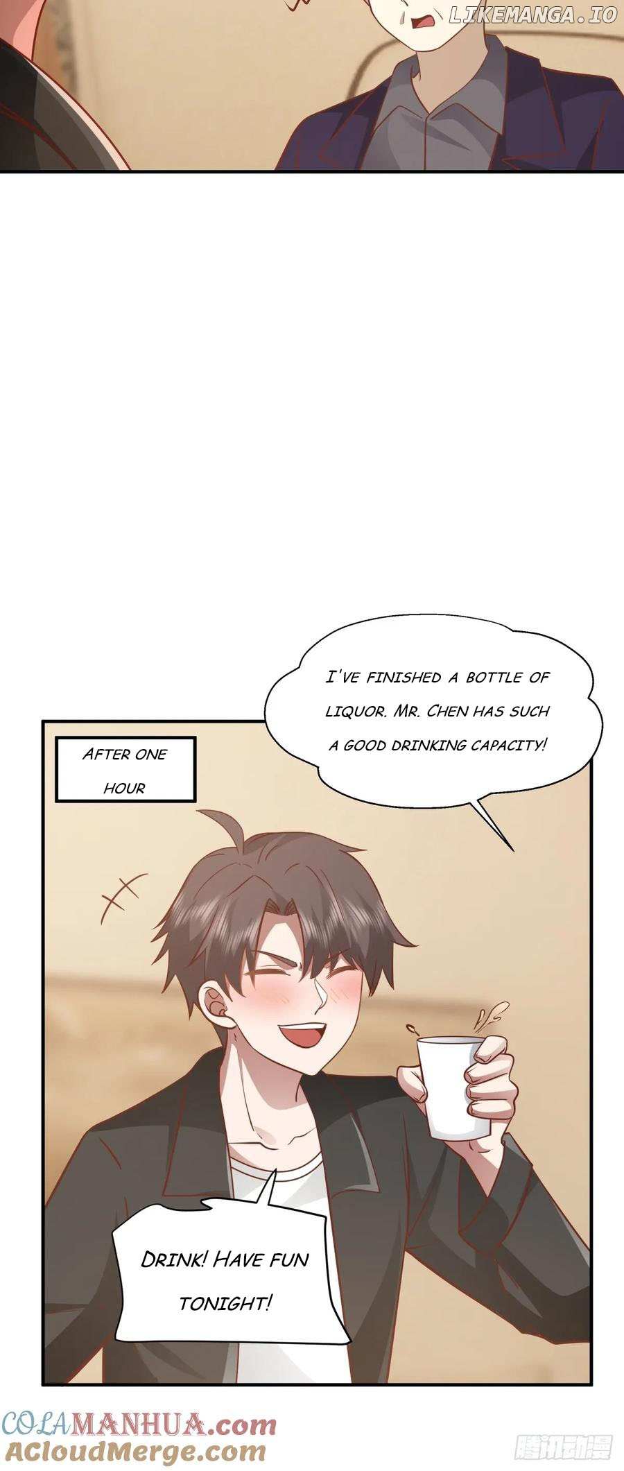 I Really Don’t Want to Remake Chapter 254 page 37