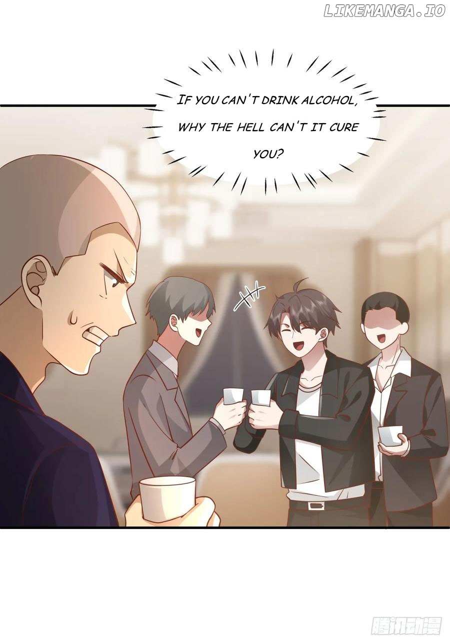 I Really Don’t Want to Remake Chapter 254 page 38