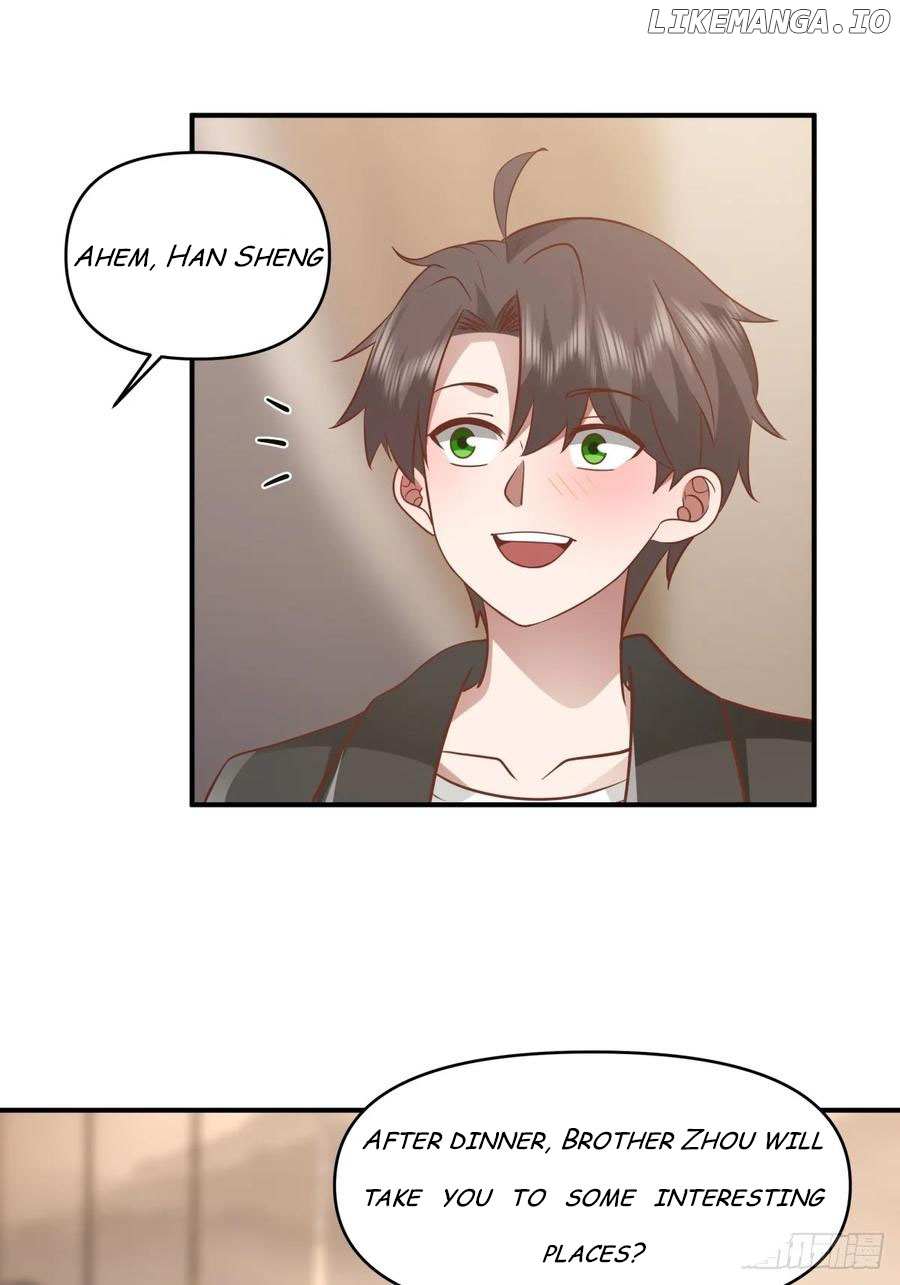 I Really Don’t Want to Remake Chapter 254 page 39