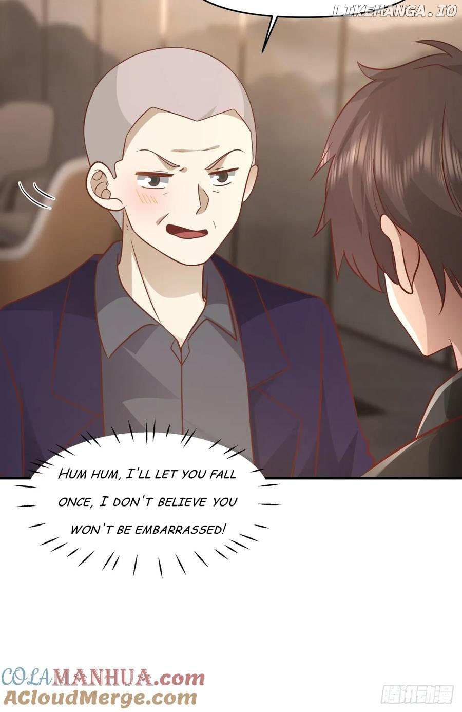 I Really Don’t Want to Remake Chapter 254 page 40